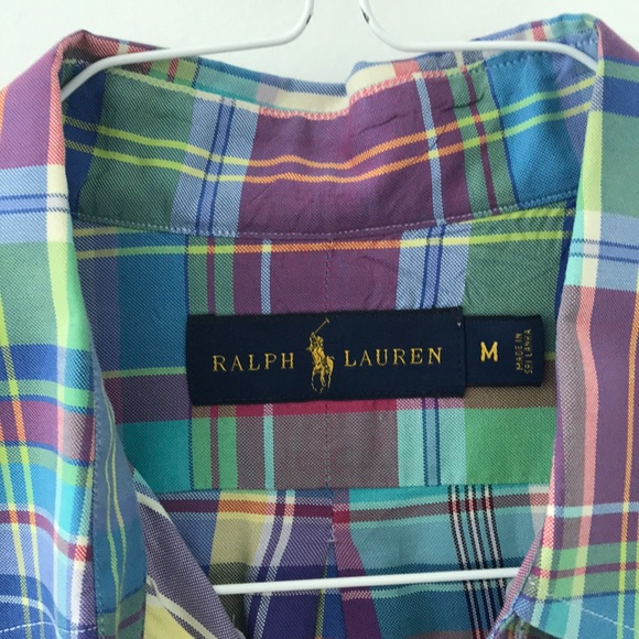 Ralph Lauren Spring Casual Shirt - Picture 3 of 4